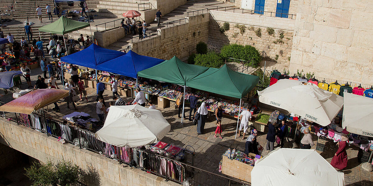 Photo: Damascus Gate (1) by Etienne Valois Licence: CC BY-NC-ND 2.0