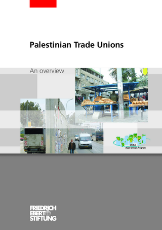 Palestinian trade unions