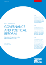 Governance and political reform