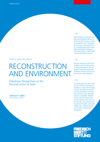 Reconstruction and environment
